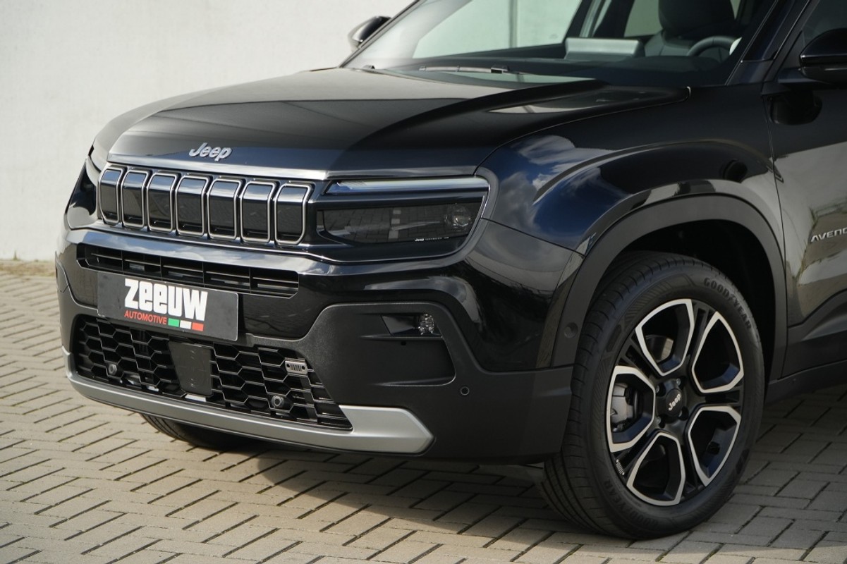 Jeep Avenger