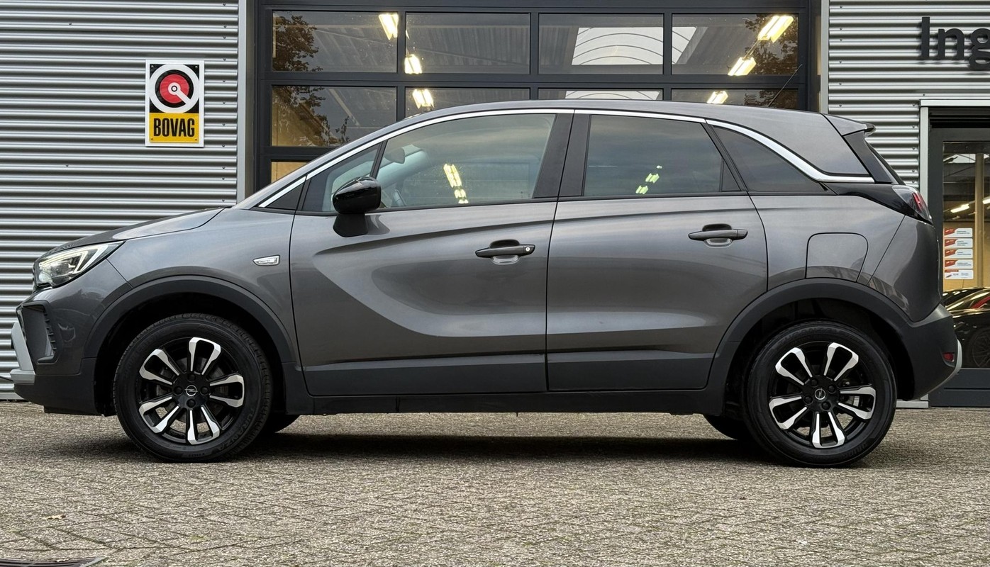Opel Crossland