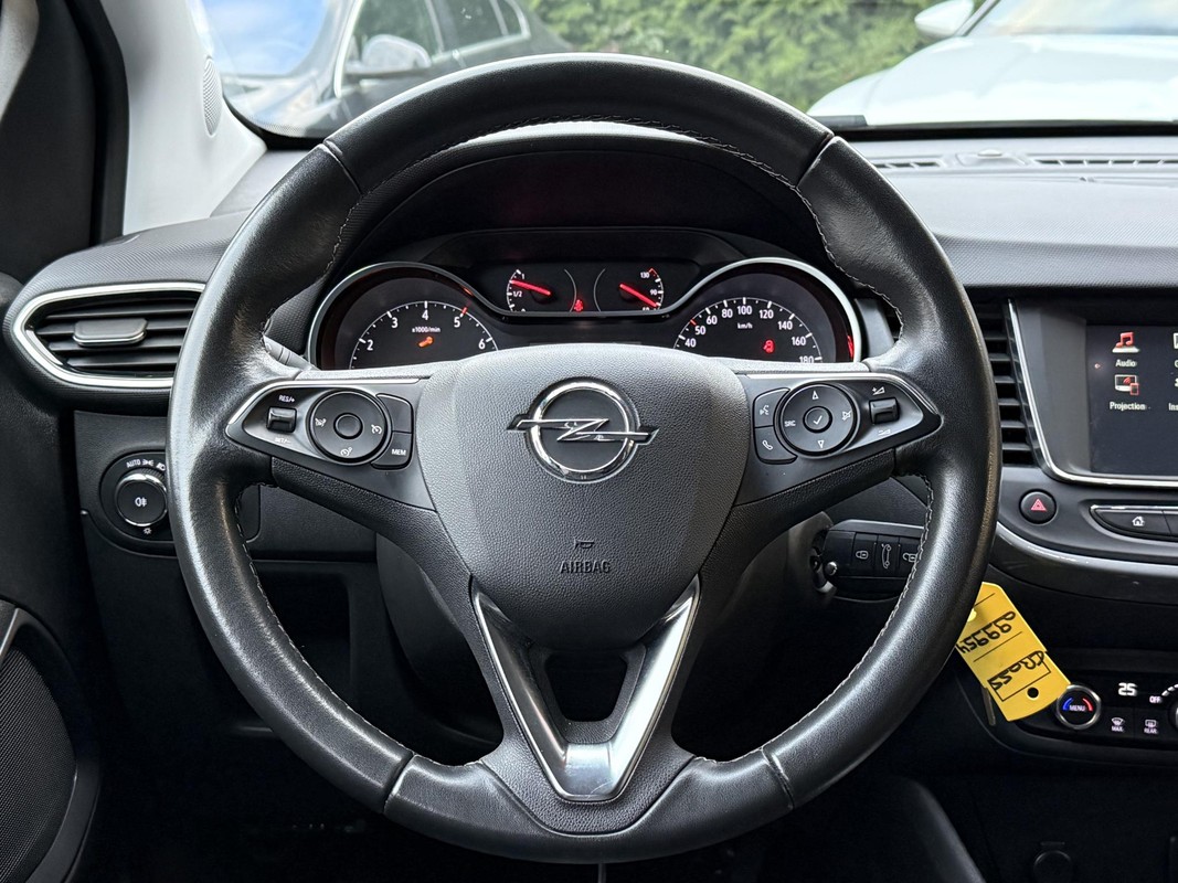 Opel Crossland