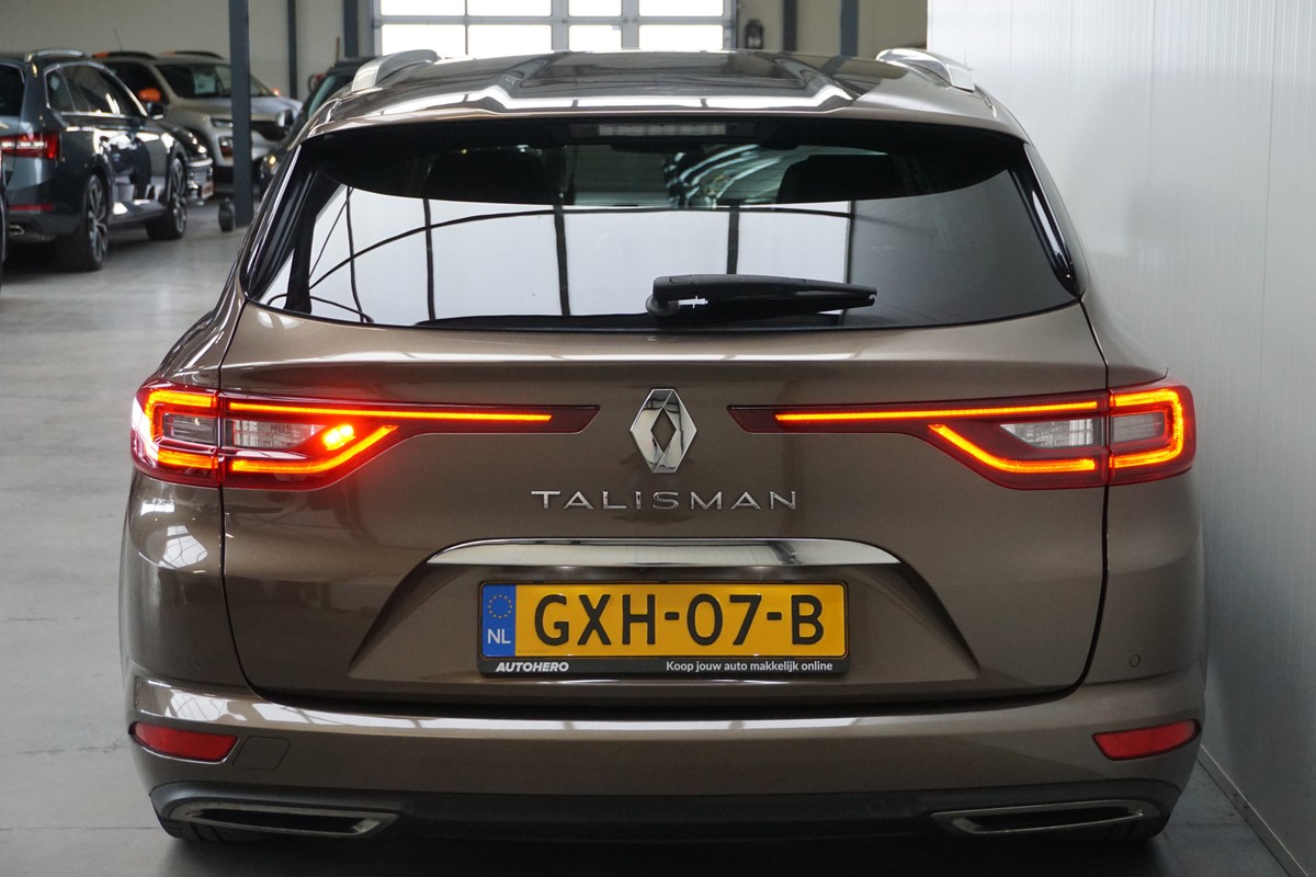 Renault Talisman
