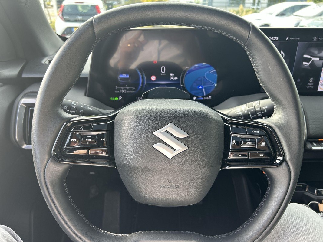 Suzuki e Vitara