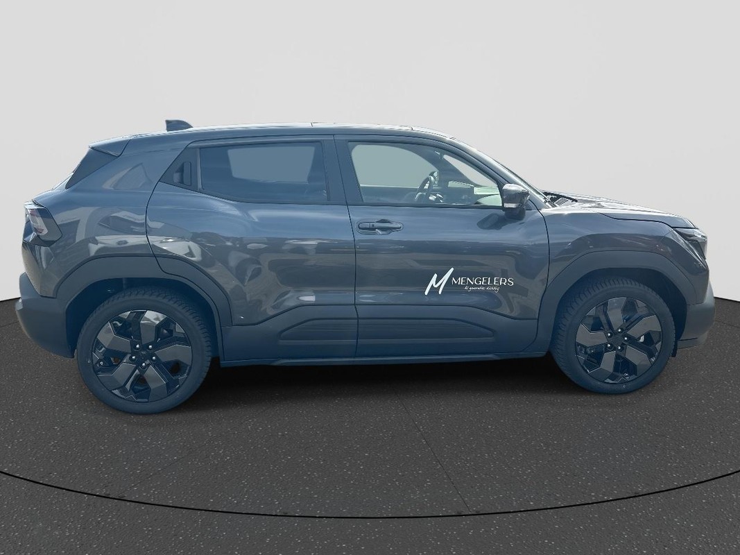 Suzuki e Vitara