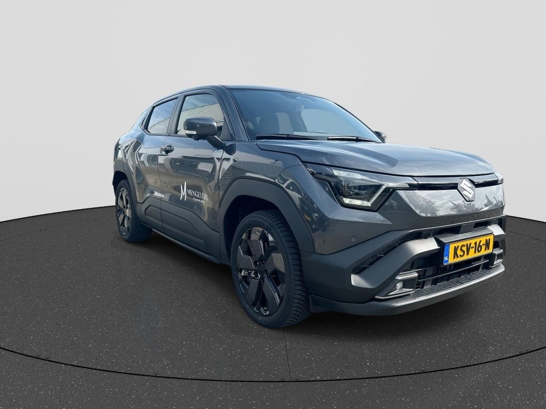 Suzuki e Vitara