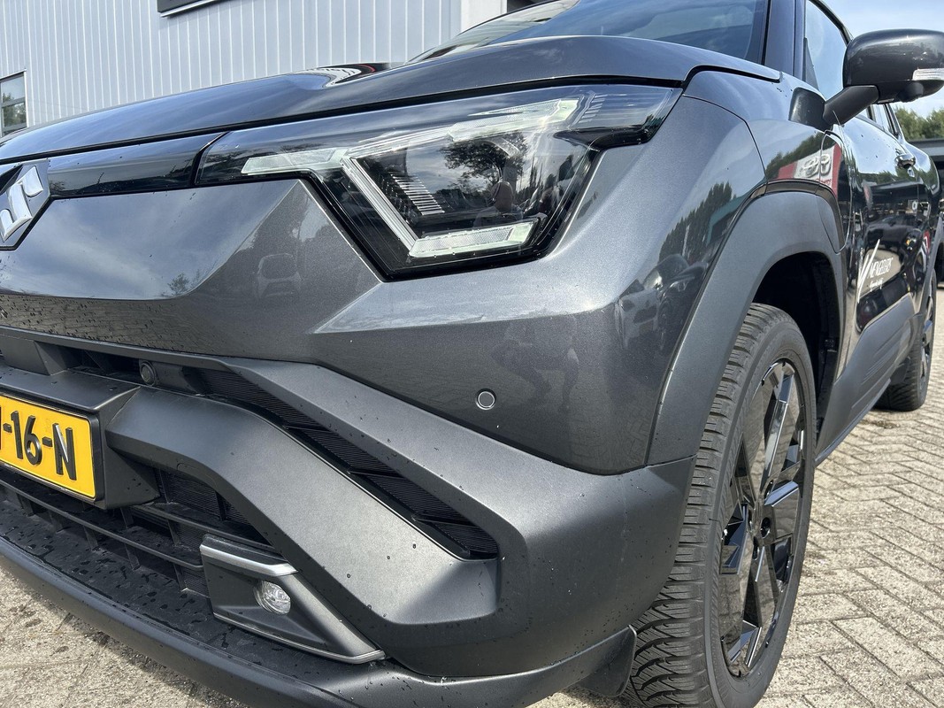 Suzuki e Vitara