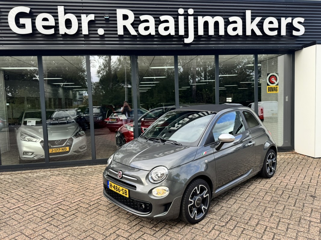 Fiat 500C