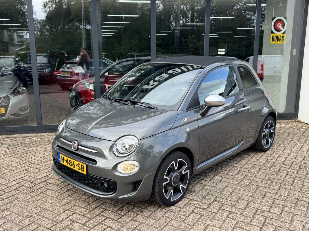 Fiat 500C