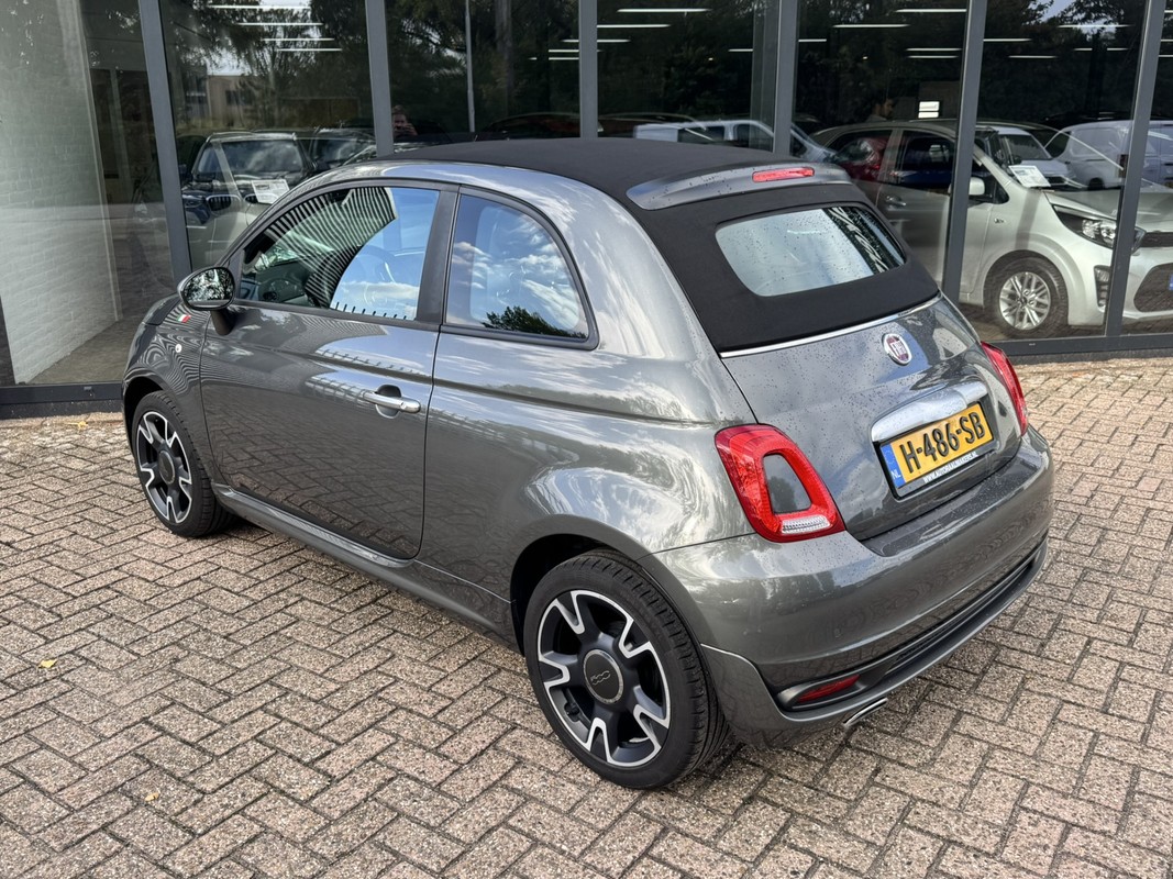 Fiat 500C