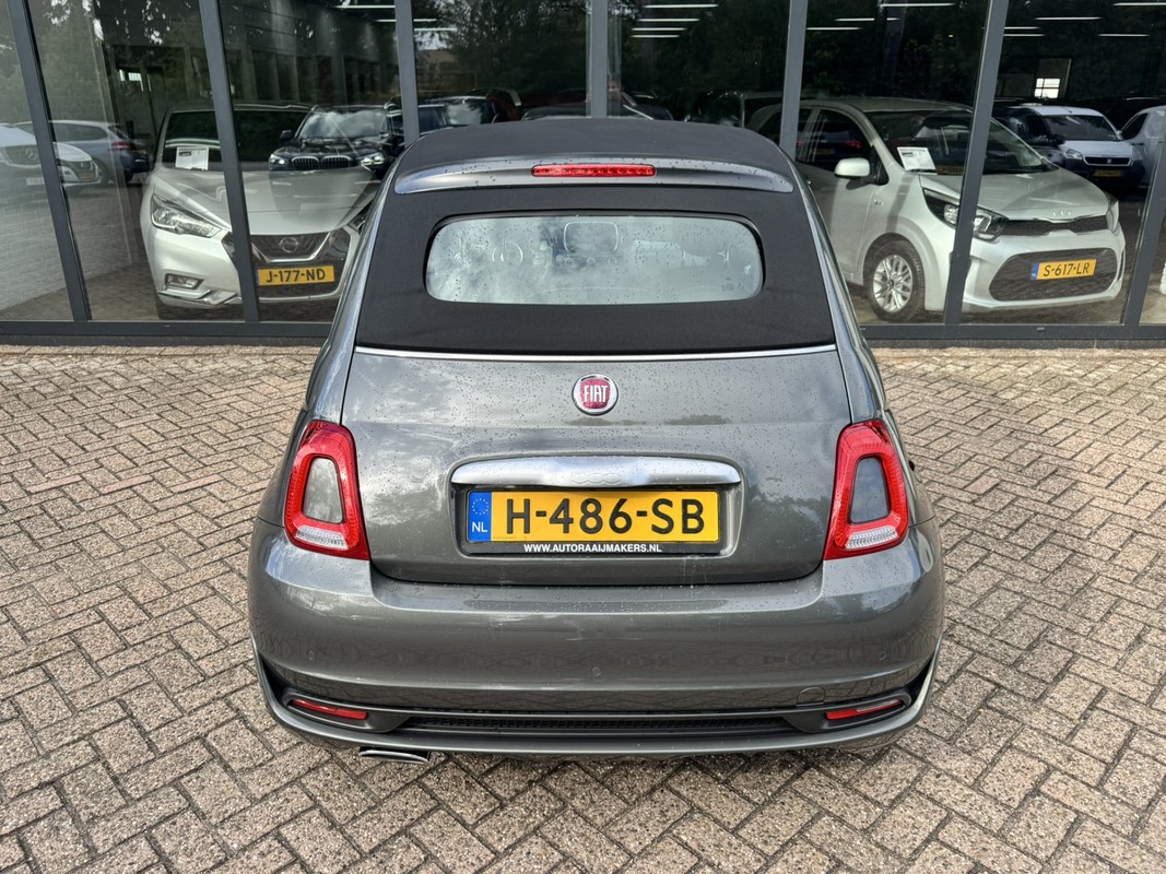 Fiat 500C
