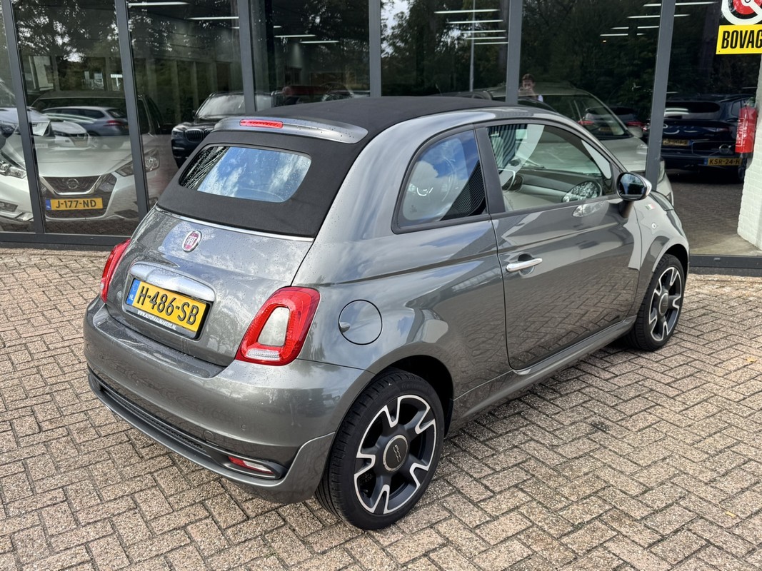 Fiat 500C