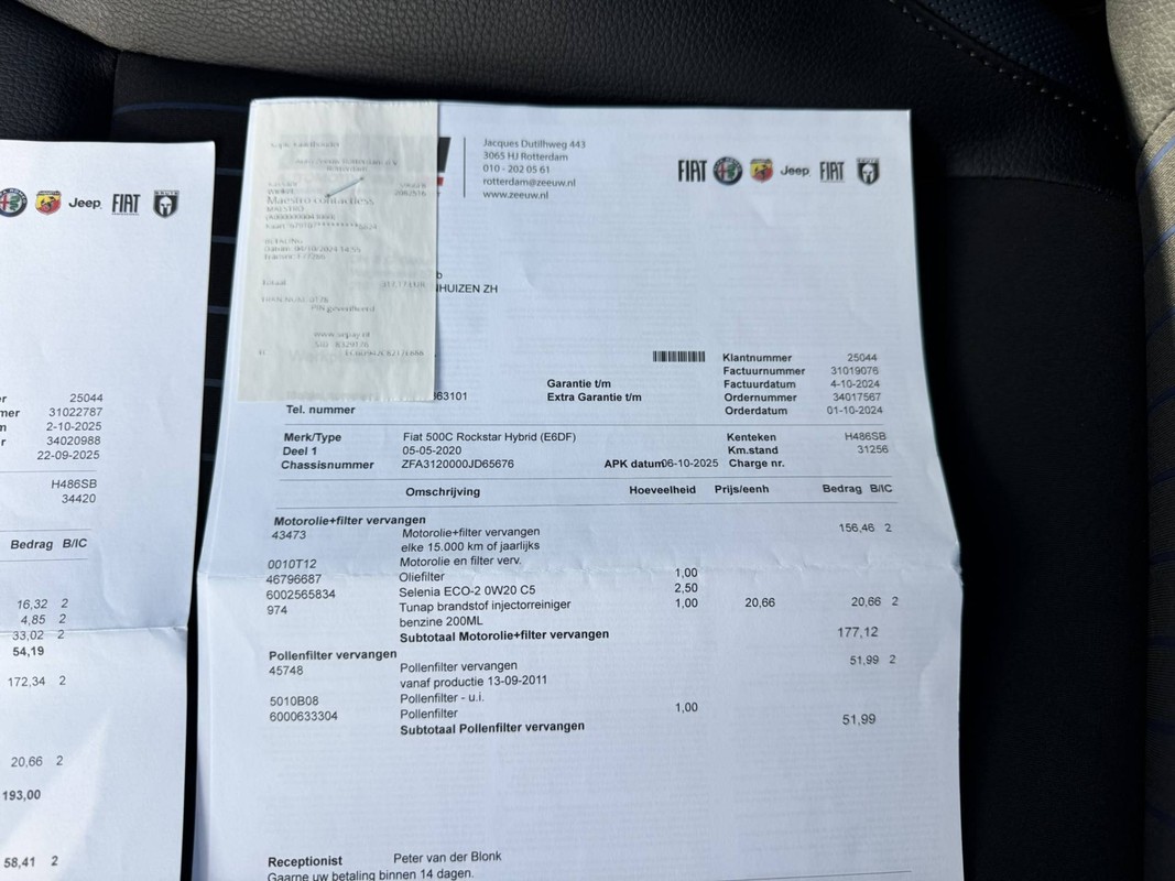 Fiat 500C