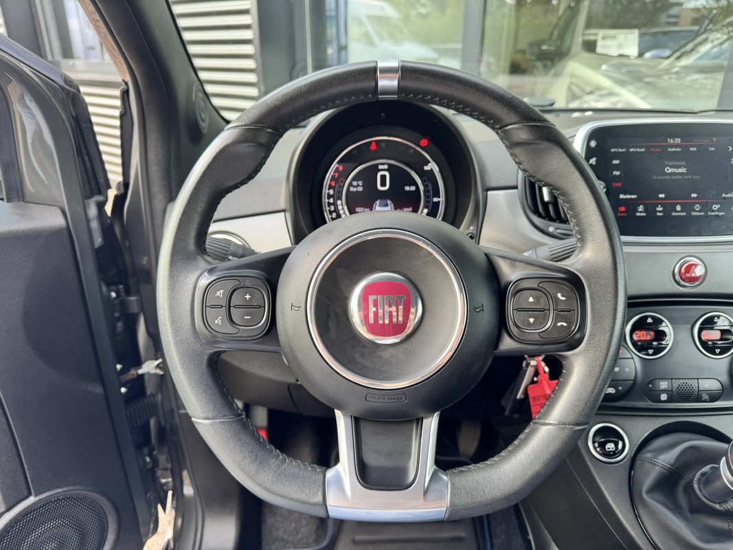 Fiat 500C