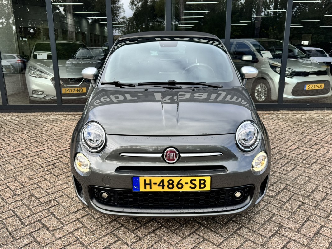 Fiat 500C