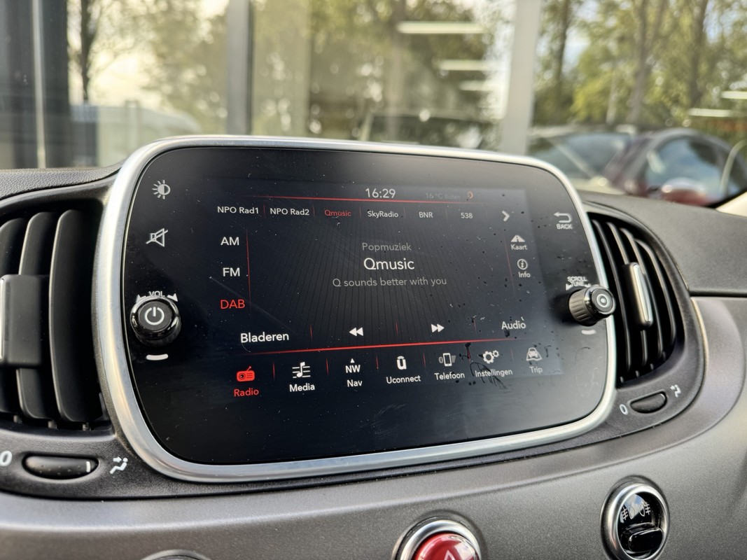Fiat 500C