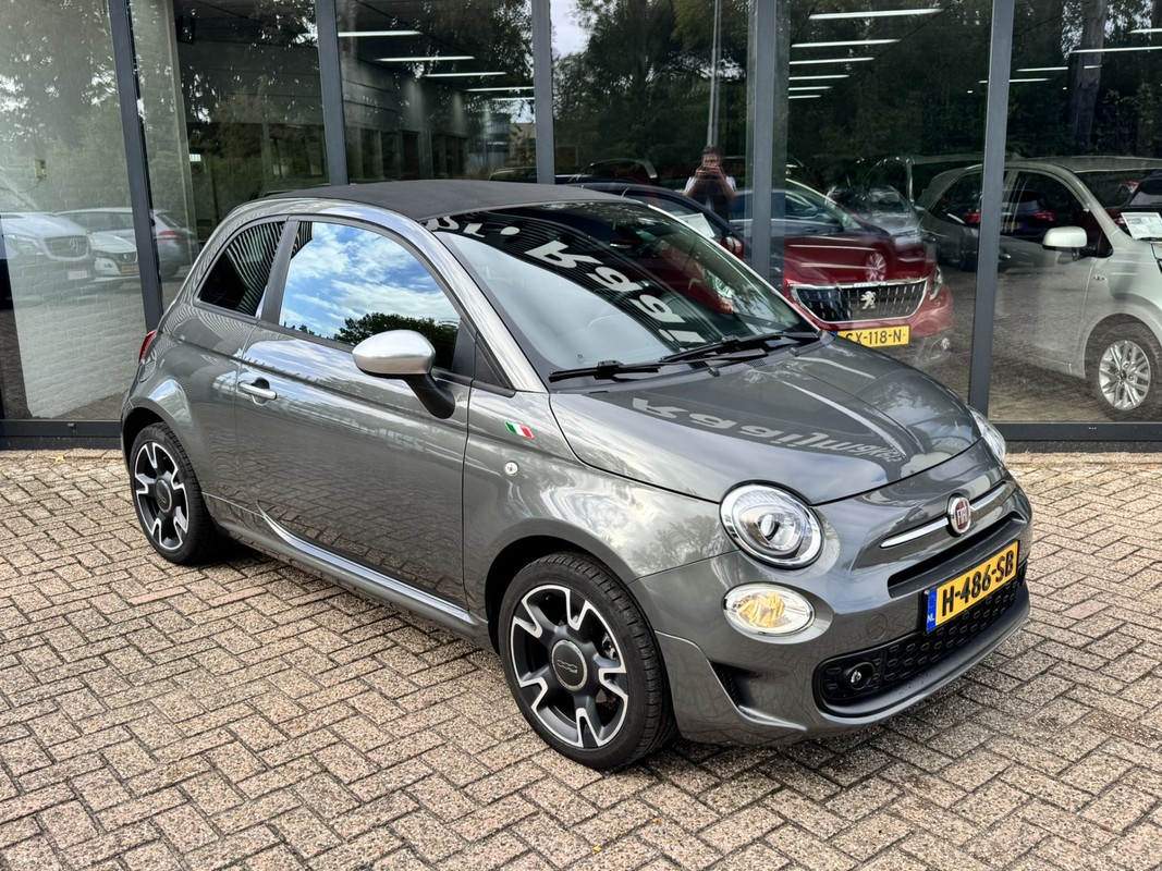 Fiat 500C