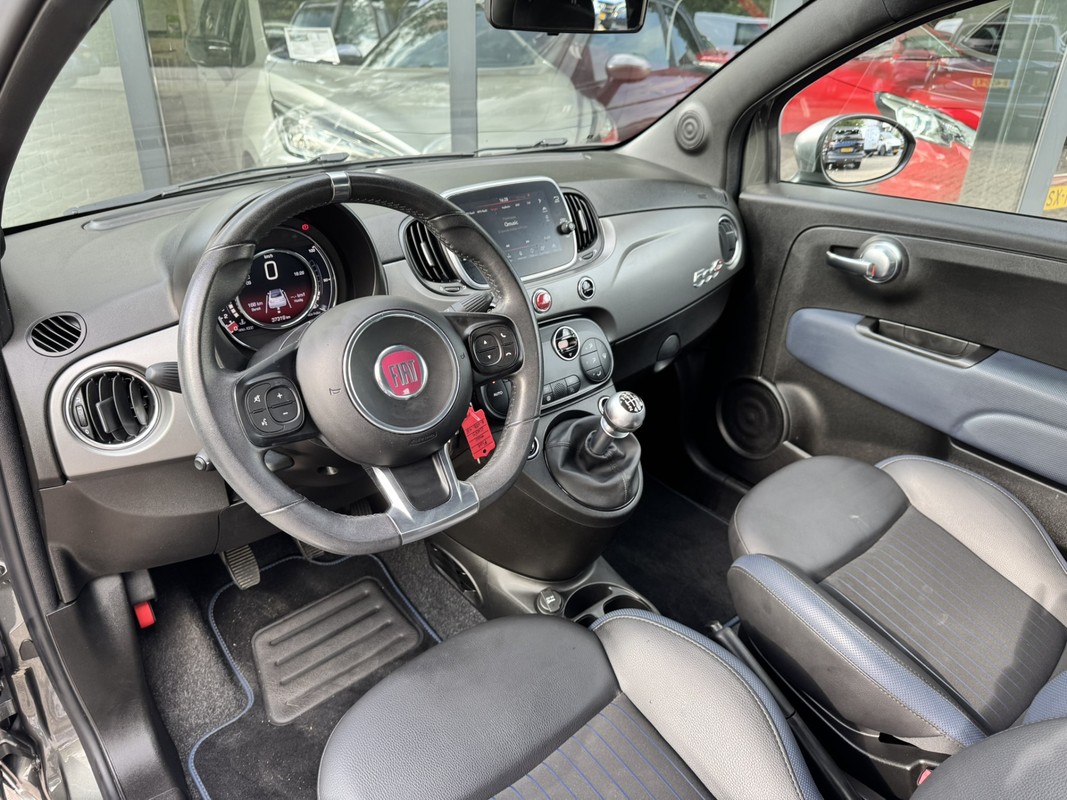 Fiat 500C