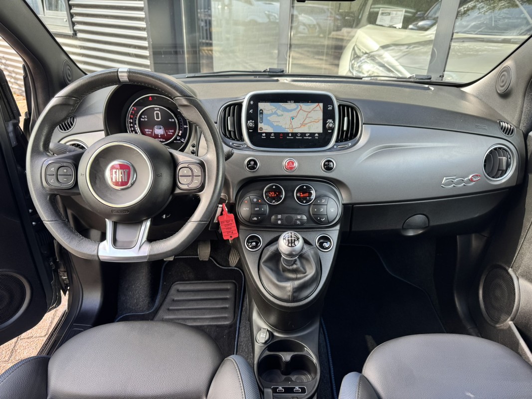 Fiat 500C