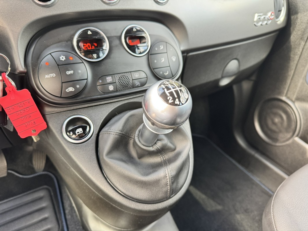 Fiat 500C