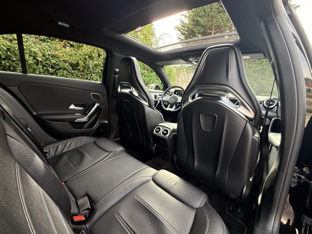 Mercedes-Benz A-Klasse