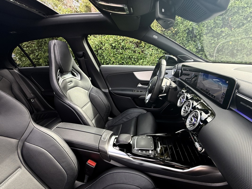 Mercedes-Benz A-Klasse