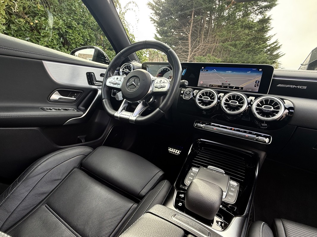 Mercedes-Benz A-Klasse
