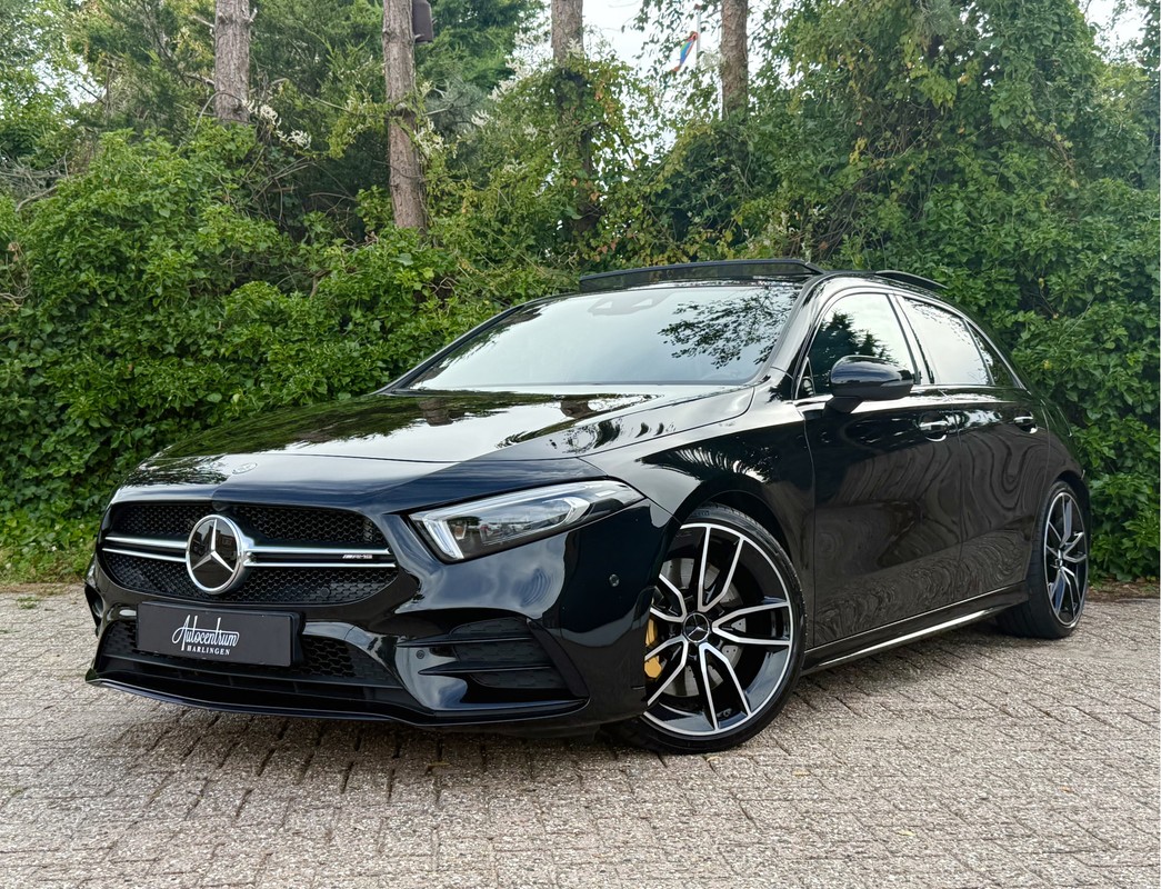 Mercedes-Benz A-Klasse