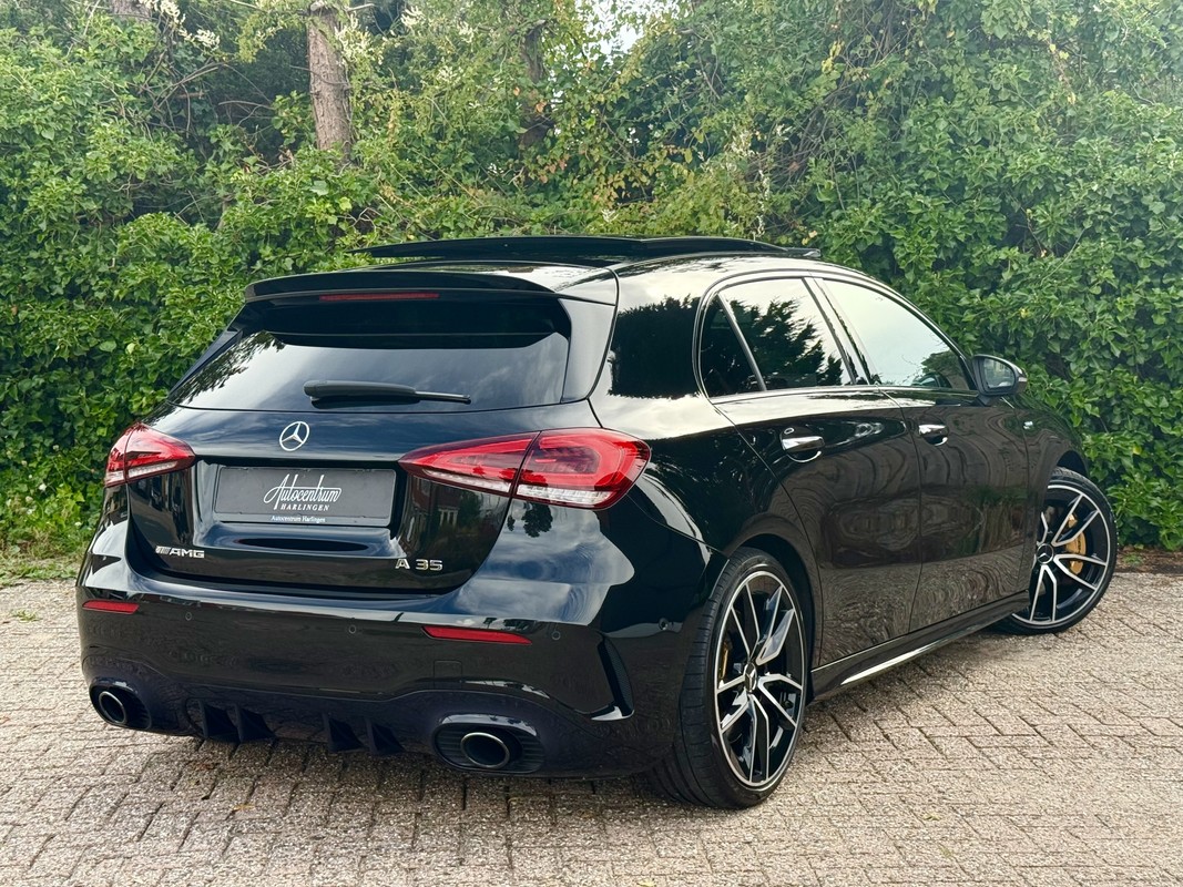 Mercedes-Benz A-Klasse