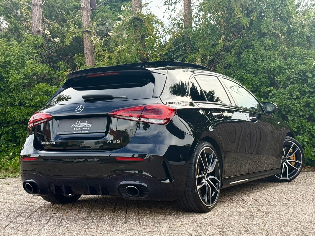 Mercedes-Benz A-Klasse