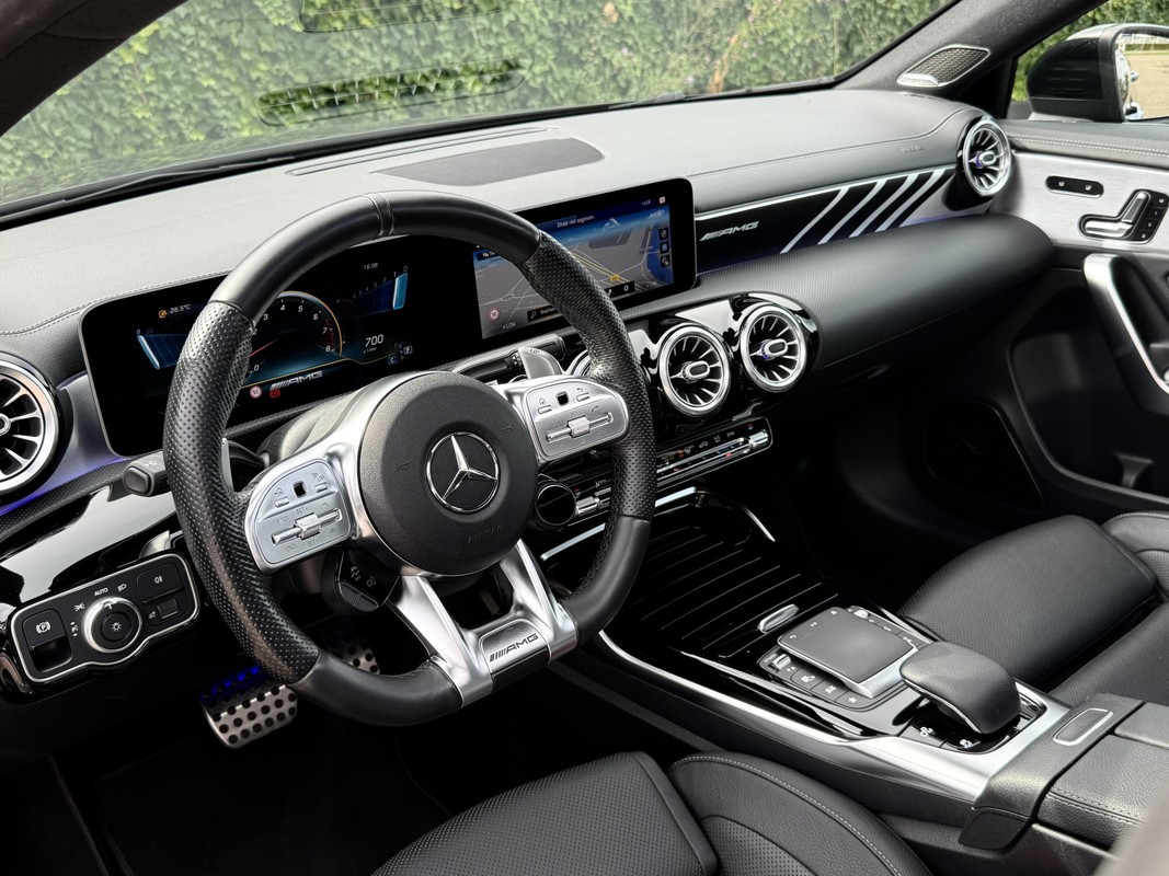 Mercedes-Benz A-Klasse