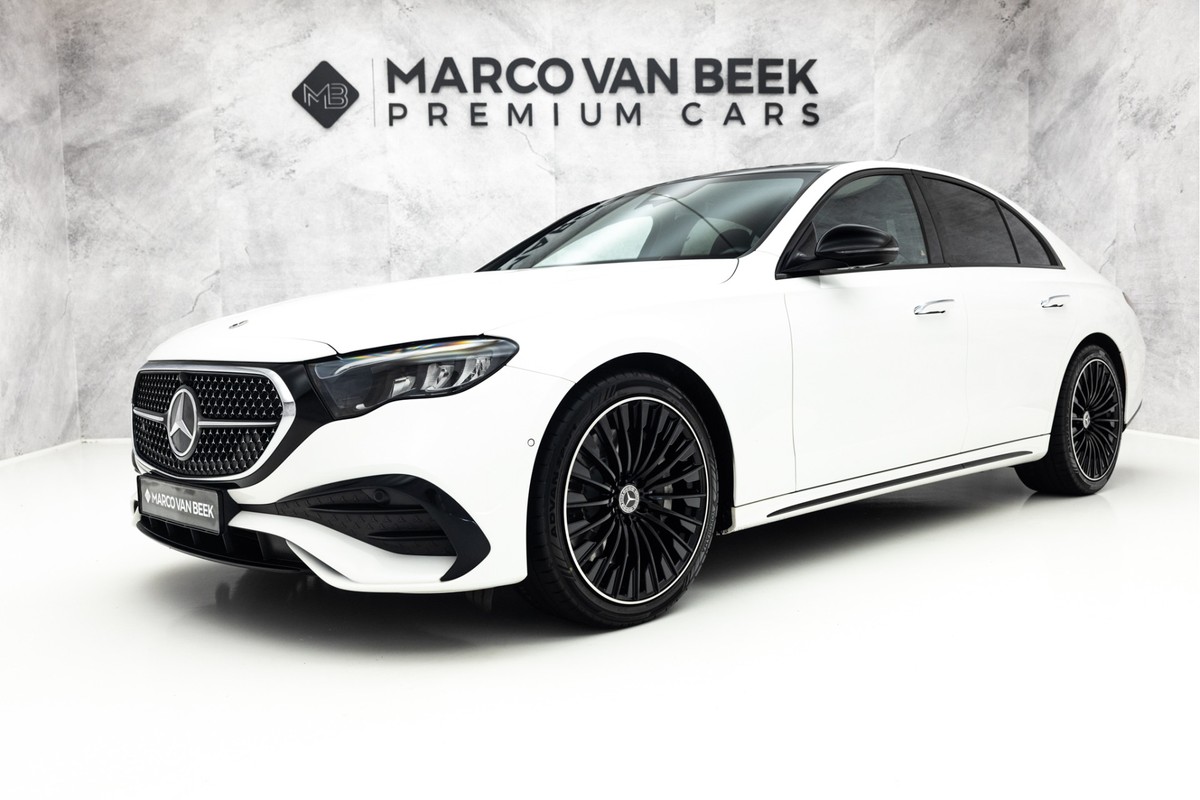 Mercedes-Benz E-Klasse