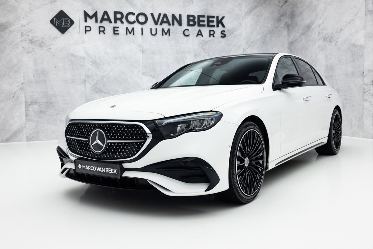 Mercedes-Benz E-Klasse