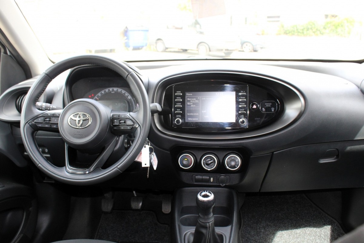 Toyota Aygo X
