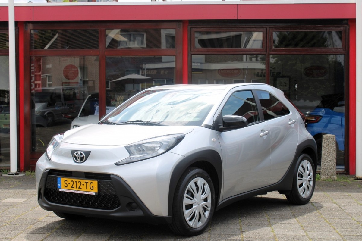 Toyota Aygo X