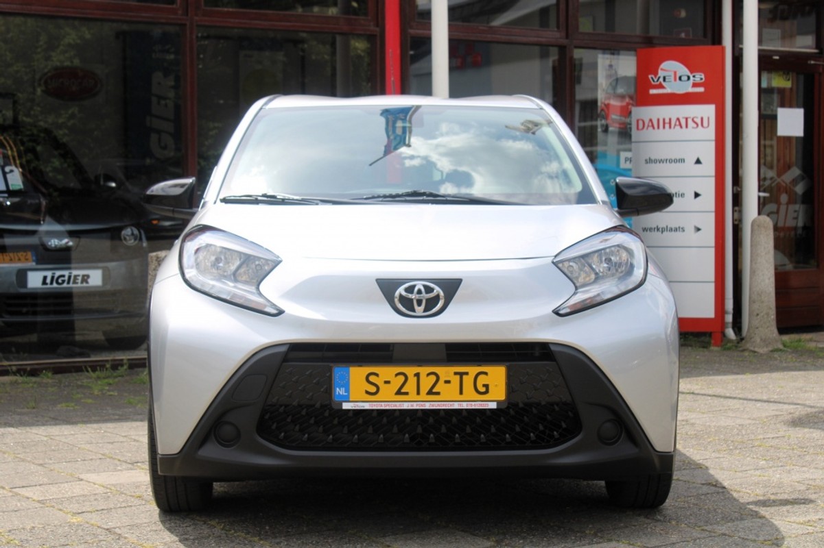 Toyota Aygo X