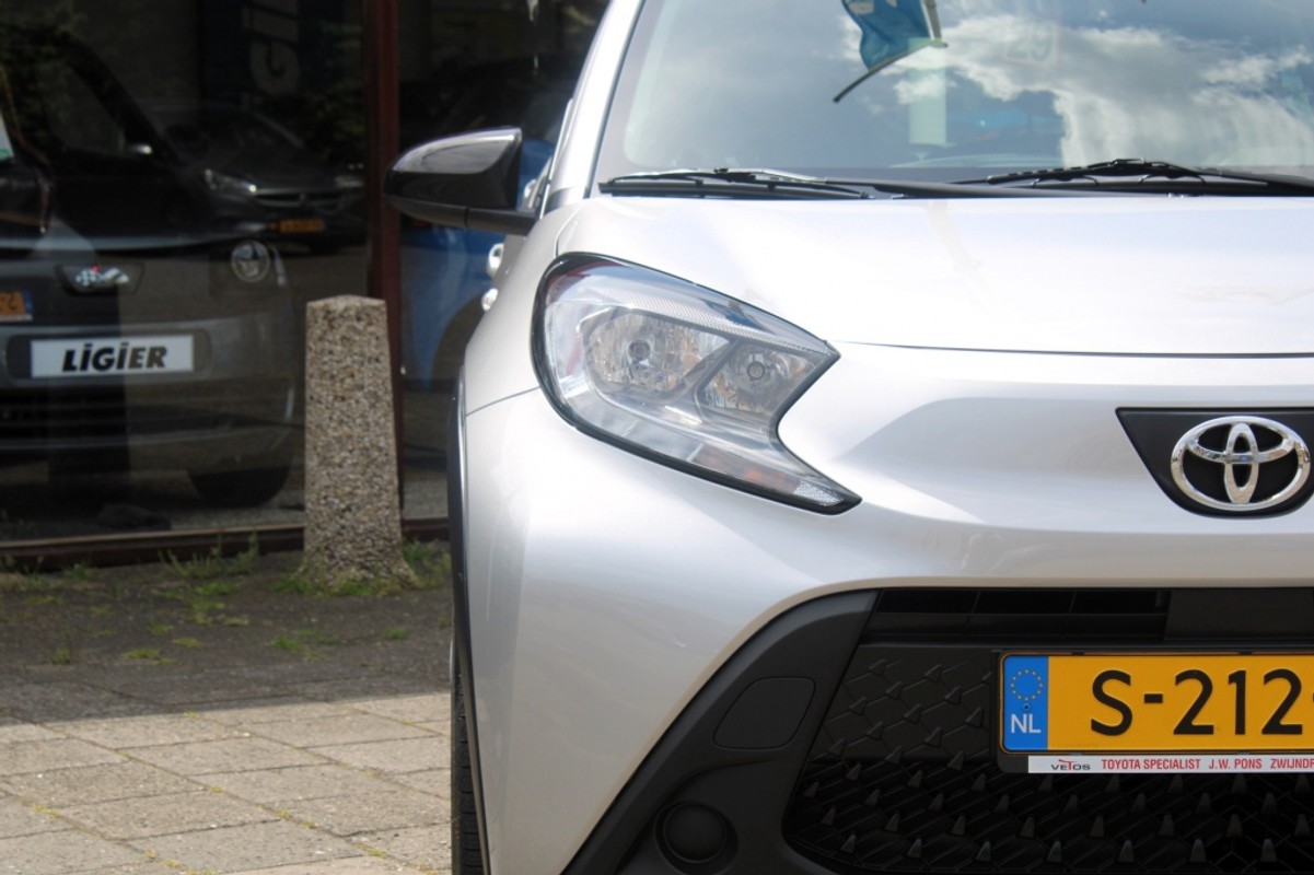 Toyota Aygo X