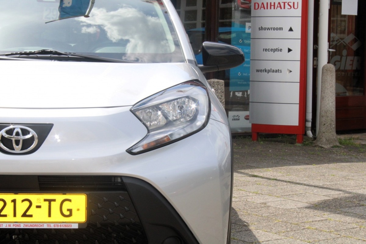 Toyota Aygo X