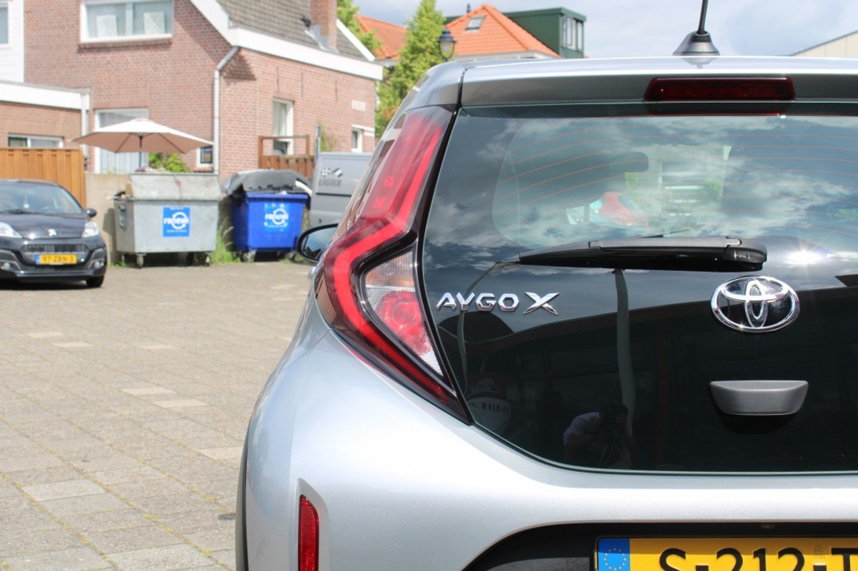 Toyota Aygo X