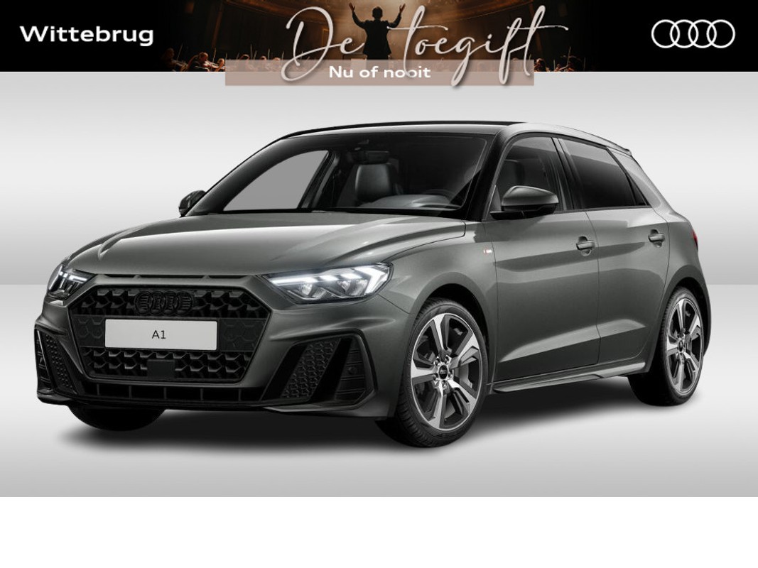 Audi A1 Sportback