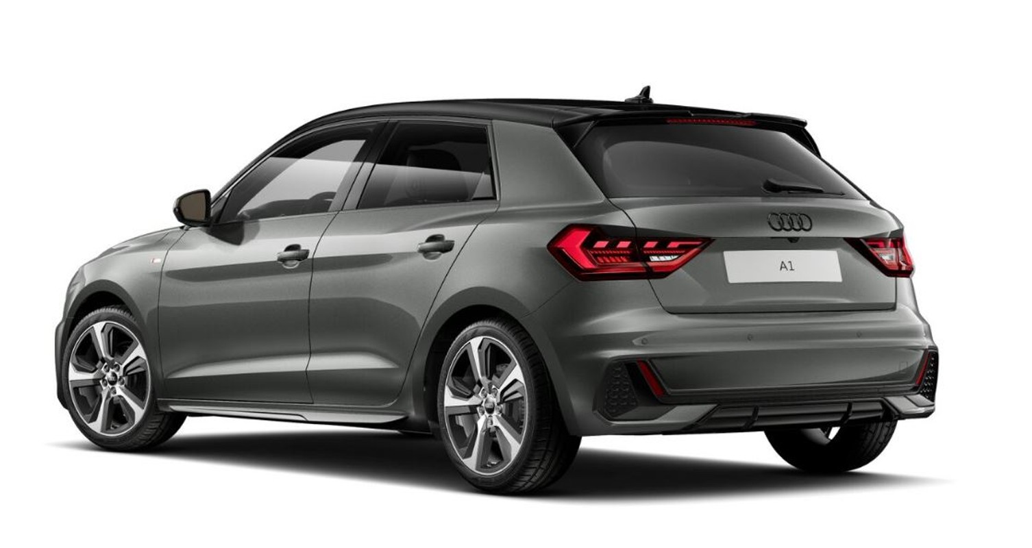 Audi A1 Sportback
