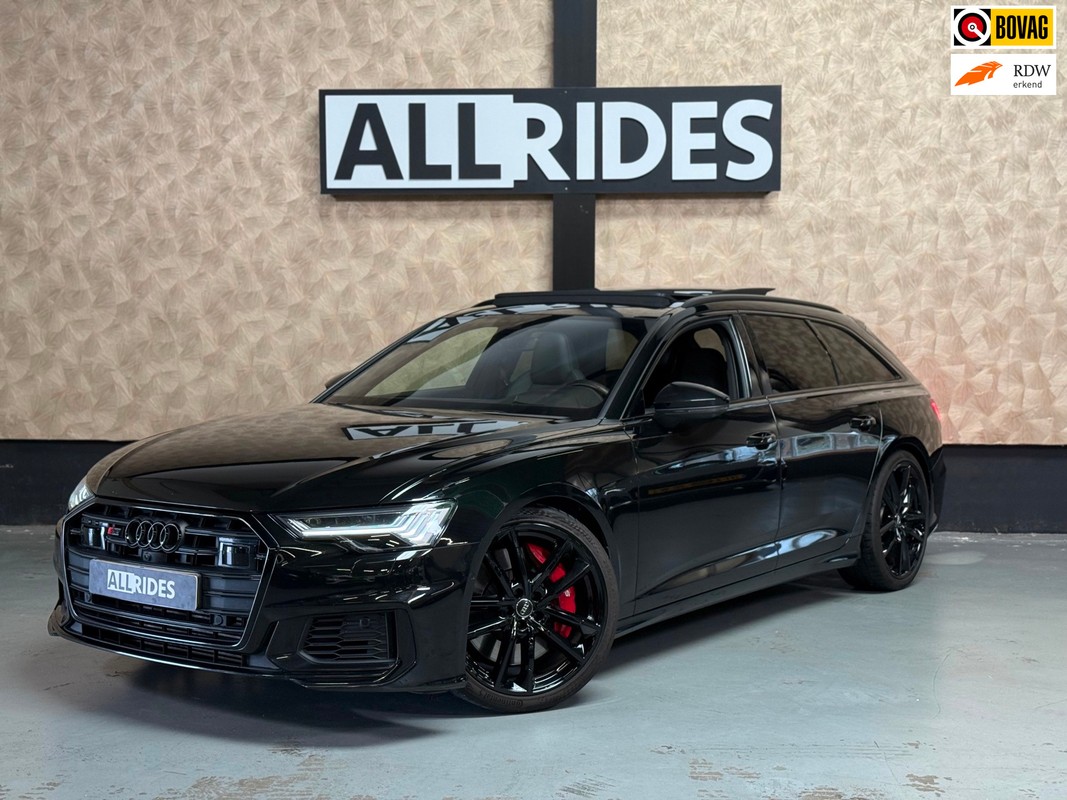 Audi S6