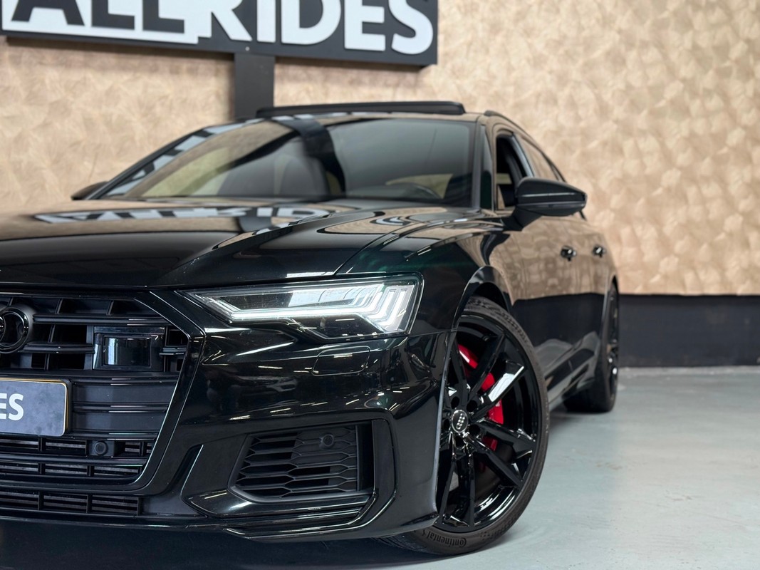 Audi S6