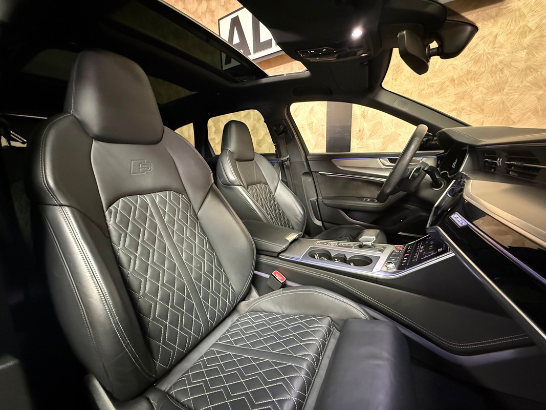 Audi S6