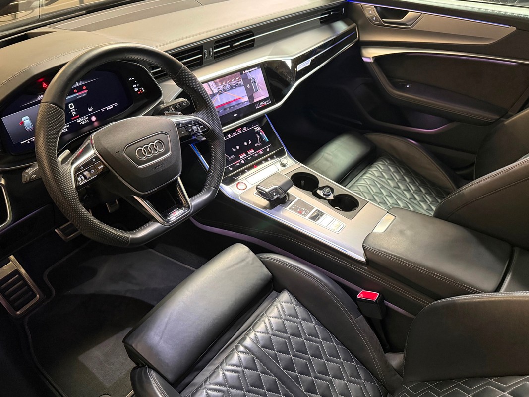 Audi S6