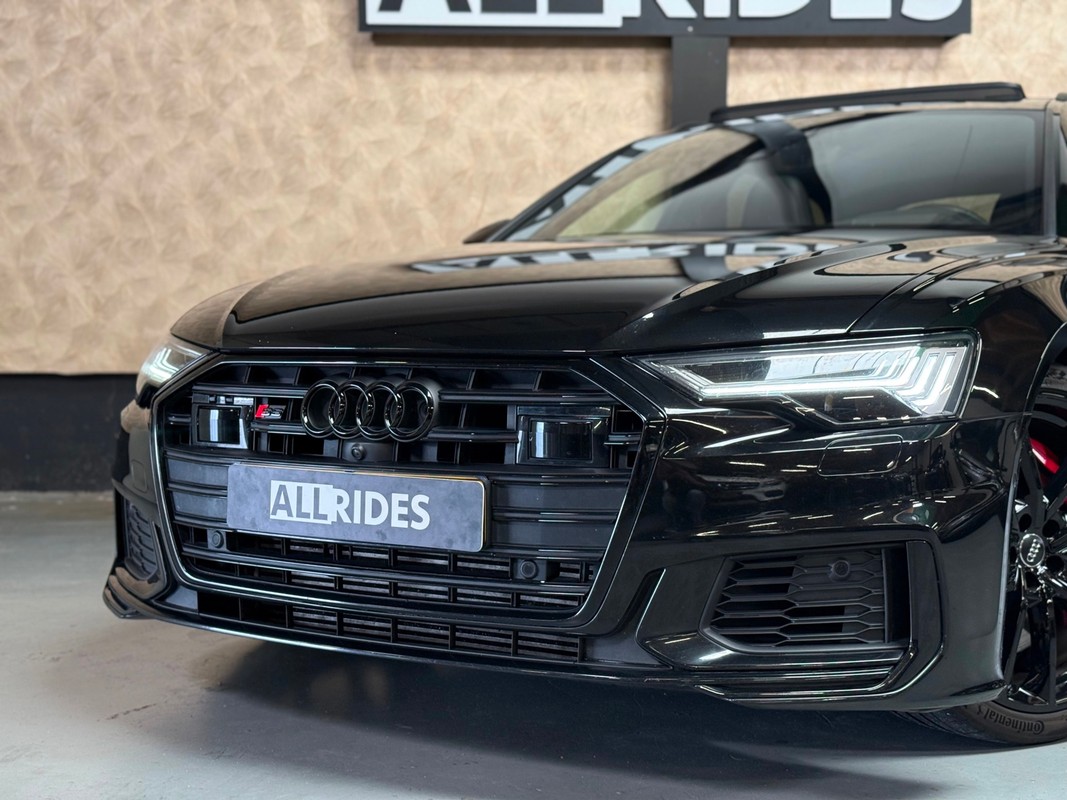 Audi S6