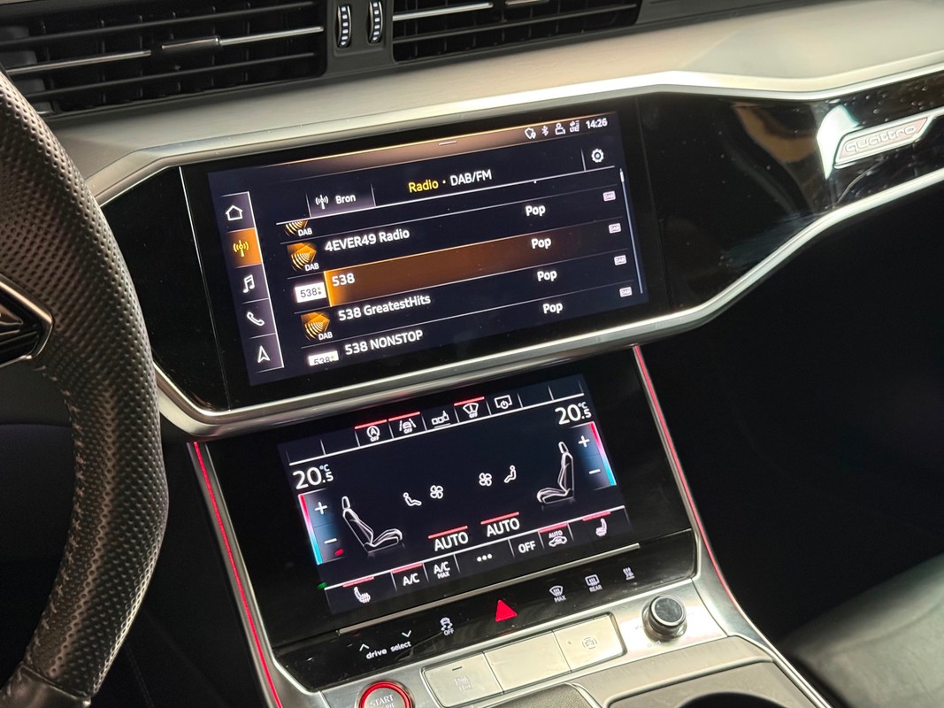 Audi S6