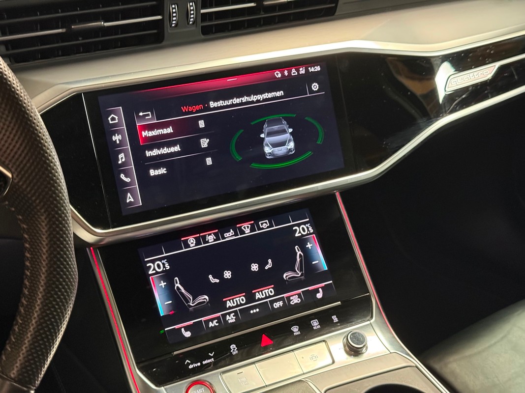 Audi S6