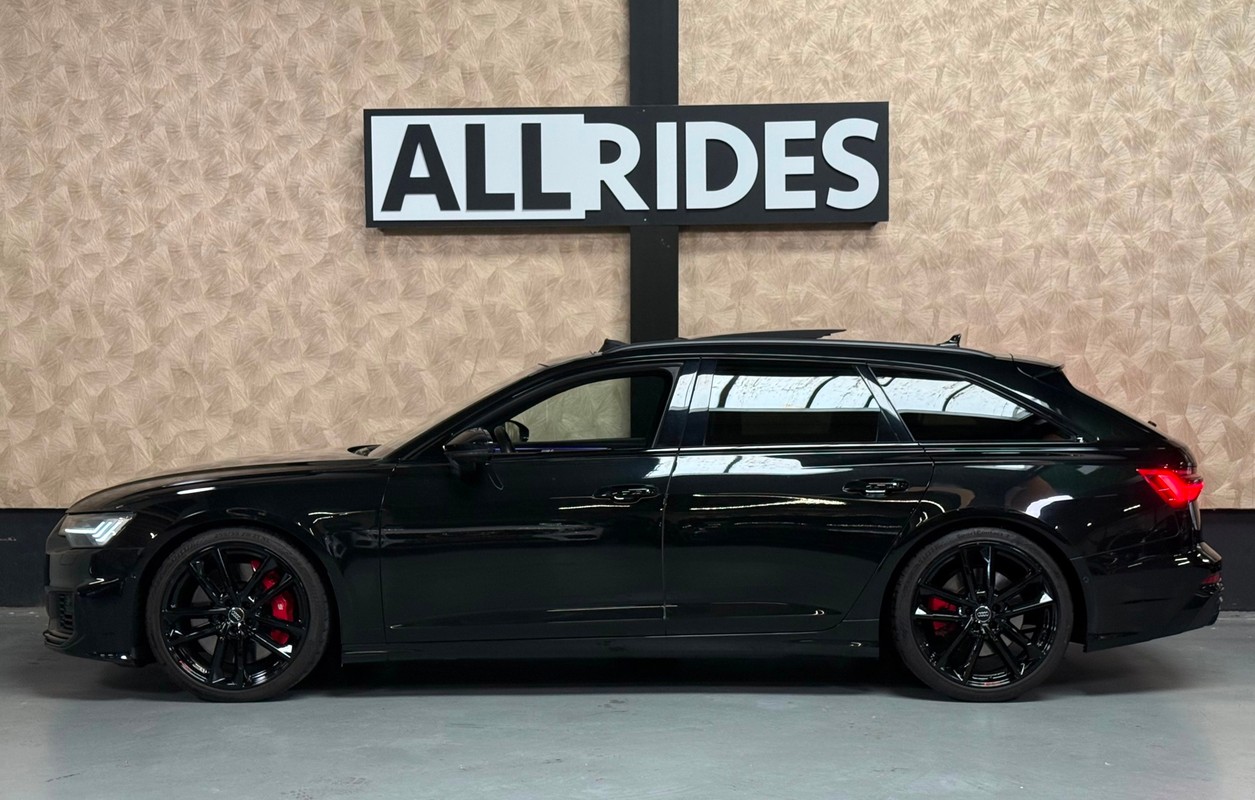 Audi S6