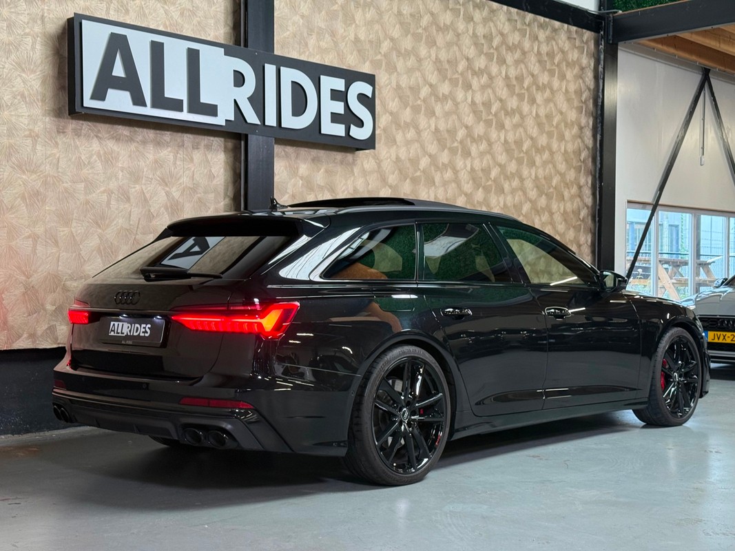 Audi S6