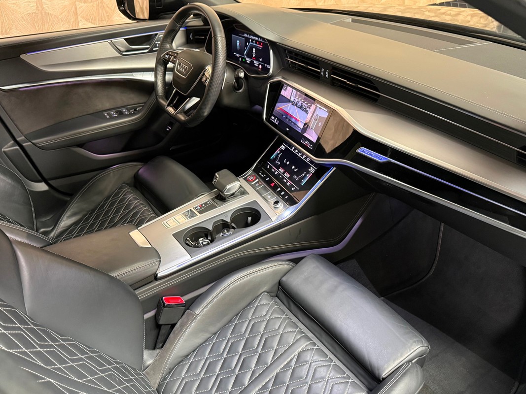 Audi S6
