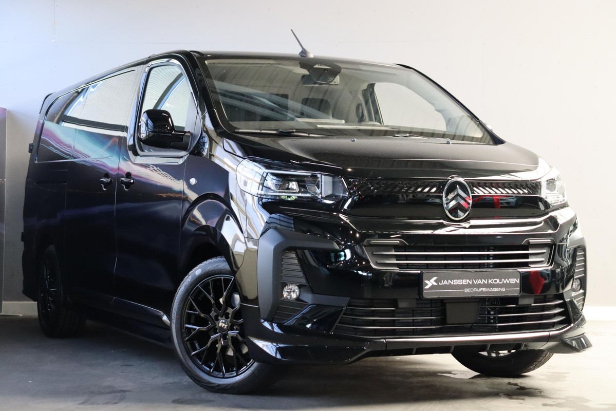 Citroën ë-Jumpy