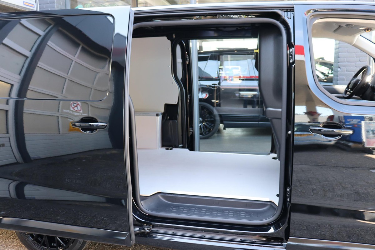 Citroën ë-Jumpy